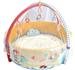 تشک بازی هاوک مدل Baby Deluxe Mosquito Net Pool Mat